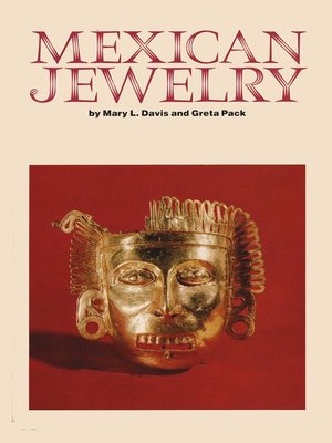 cover image of Mexican Jewelry